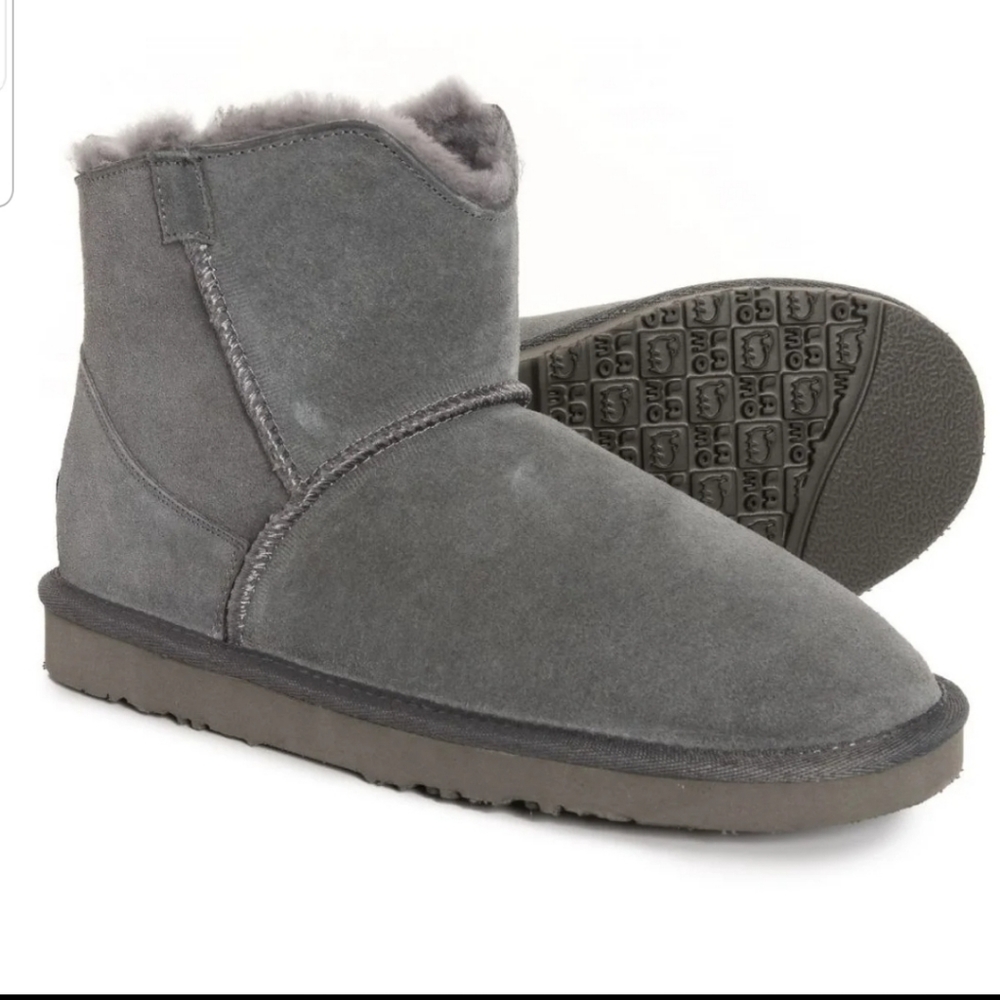 Lamo winter short boots